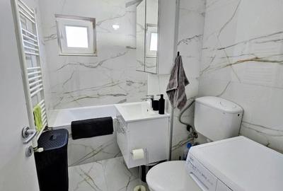 Garsonieră decomandată în Buziașului - 2