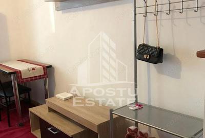 Garsonieră decomandată, mobilată în Girocului - 1