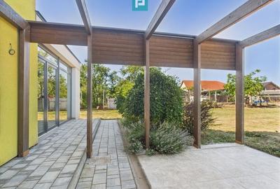 Duplex modern cu garaj, în Giarmata - 19