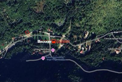 TEREN INTRAVILAN CONSTRUIBIL 400 mp | Statiunea Boga, com. Pietroasa, jud. Bihor - 4