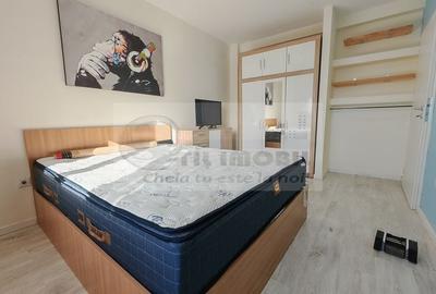 Apartament cu 2 camere semidecomandat, mobilat în Valea Lupului - 6