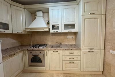 Apartament cu 3 camere semidecomandat, mobilat în Clucerului - 15