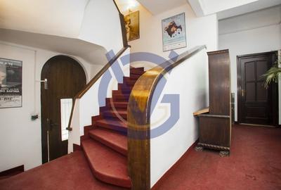 Vila reprezentativa Universitate pretabila la multiple destinatii - COMISION 0% - 21