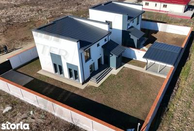 Casă cu 4 camere cu Teren 505 Mp în Frumușani - 4