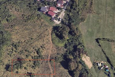 Teren de 358 mp, în Morilor - 1