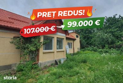 Casă cu 2 camere cu Teren 284 Mp în Orașul Vechi - 4