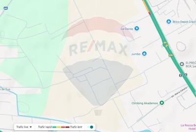 Teren extravilan Jumbo - 1