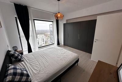 2 Camere 67m NorthSide Park Sisesti Straulesti Bucurestii Noi Panorama - 13