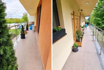 Apartament cu 3 camere decomandat în Siliștea Snagovului - 6