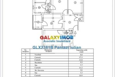 Drumul Taberei | 4 camere | bloc '80 | 10min. metrou | Comision 0% - 11