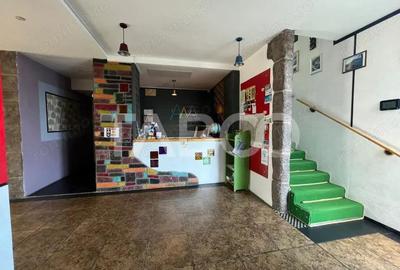 Pensiune moderna de vanzare la cheie in Vistisoara cu 1800 mp de teren - 14