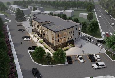 Spatiu comercial 107 mp | Mosnita Noua - 2