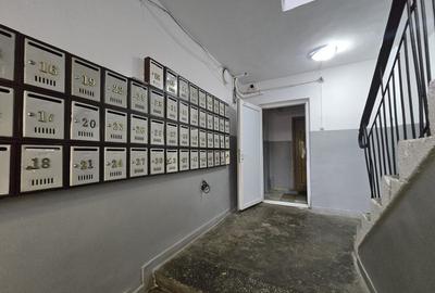 CET - Garsoniera | piata Cet | libera | etaj 3 - 14