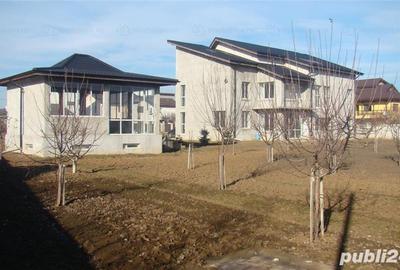 Casă cu 6 camere cu Teren 3000 Mp în Mogoșoaia - 5