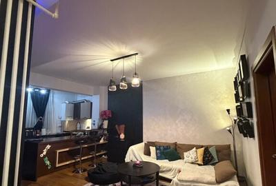 Apartament cu 3 camere decomandat în Chiajna