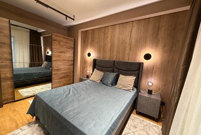 Apartament cu 3 camere decomandat, mobilat în Herăstrău - 14