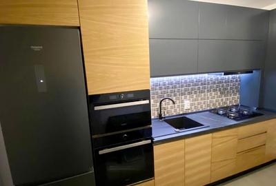 Apartament 3 cam - Mobilat si Utilat modern - Parcare - Metrou Berceni - 2