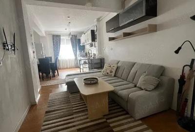 Apartament 2 dormitoare + living si bucatarie, balcon, loc parcare, utilat in Sibiu str Frunzei - - 3