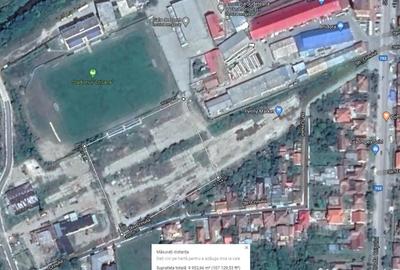 Teren de 9871 mp, în Ultracentral - 3