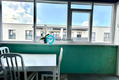 Apartament cu 2 camere decomandat, mobilat în Titan - 9