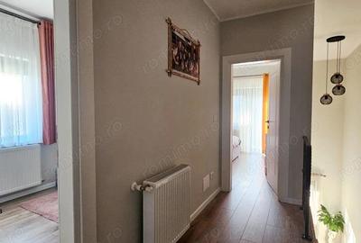 Proprietate Piatra Neamt - casa eleganta camin de suflet - 19