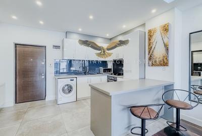 Apartament cu 2 camere semidecomandat, mobilat în Central - 5