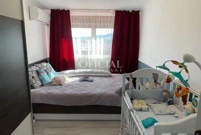 Apartament cu 3 camere semidecomandat în Florești - 5