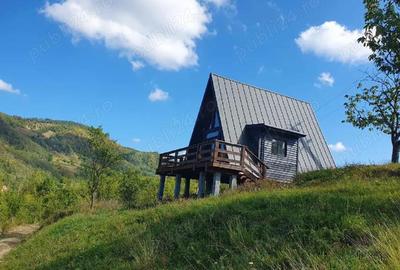 Casă cu Teren 1000 Mp în Colți - 1