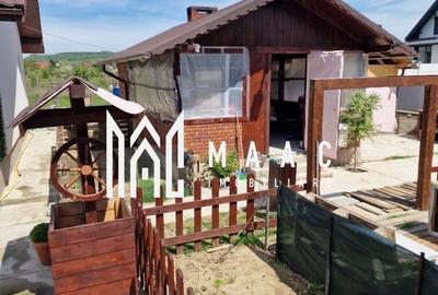 Casă individuală cu 3 camere cu Canalizare în Ostroveni - 6