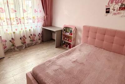 Apartament 3 camere, complet mobilat, renovat, Dumitru Kiriac, etaj 2/4 - 4