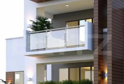 Casă cu 4 camere cu Teren 350 Mp în Dumbrăvița