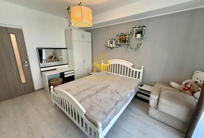 Apartament cu 2 camere decomandat, mobilat în Gheorgheni