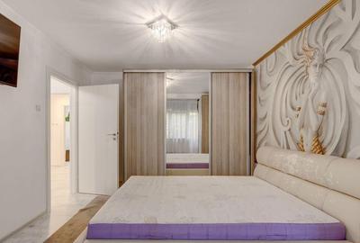 Apart.3 cam. decoman. Parter/4+renovat total+centrala ! D... - 15