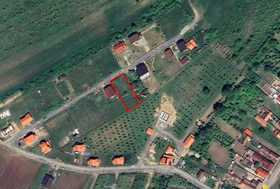 Teren de 662 mp, în Hamba - 1