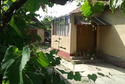 Proprietar-vand urgent casa cu curte ,gradina , imediat ocupabila si locuibila - 6