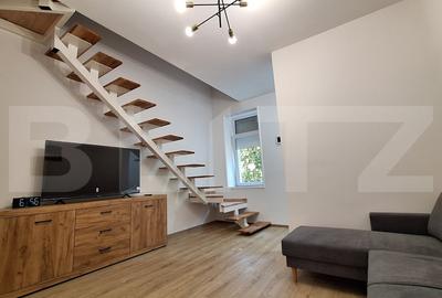 Apartament cozy, nou, mobilat/utilat modern, 68 mp, terasa! - 13