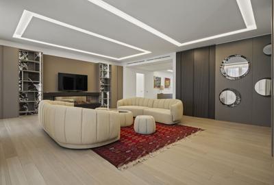 Kiseleff , apartament ultra high-end, pozitie exceptionala intre doua parcuri - 2