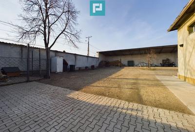 Spa?iu comercial pe Cal.Aradului, Periam - 2