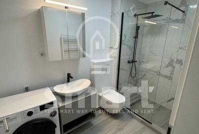 Apartament cu 3 camere semidecomandat în Gheorgheni - 6