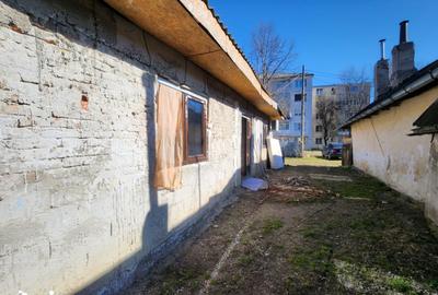 Casă cu 2 camere cu Teren 287 Mp în Șerbănești - 7