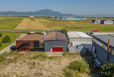 Comision 0 | Oportunitati multiple | Hala\ sediu birouri\ atelier\ - 19