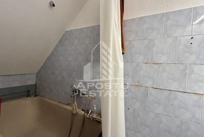 Casa la curte comuna, 180mp teren,  zona Balcescu - Universitatii - 15
