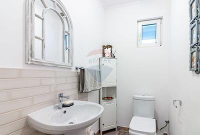 Casă individuală cu 6 camere cu Teren 140 Mp în Brâncoveanu - 6