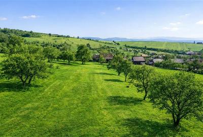 Teren Construcții intravilan de 2819 mp, în Mereni - 1