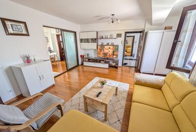 Apartament 2 camere 53mp+anexa | 0 comision | Otopeni 23 Aug | Mobilat | Parcare