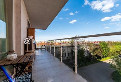 Apartament cu 2 camere semidecomandat în UTA - 7