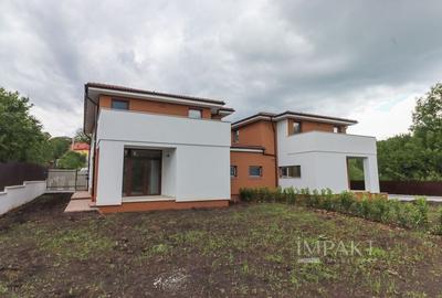 Case cuplate 5 camere si teren de 700 m2 in Feleacu - 37