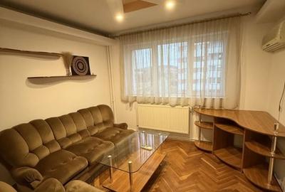 Apartament cu 2 camere decomandat, mobilat în Grigorescu