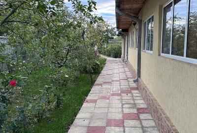 Casă individuală cu 4 camere cu Canalizare în Gostilele - 4