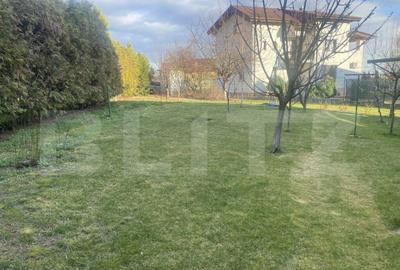 Casa individuala, 419 mp, teren 1100 mp, zona parc Bucov. - 5